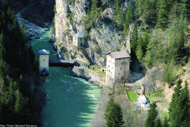 Bauernhof Gfraser Зерфаус Екстер'єр фото